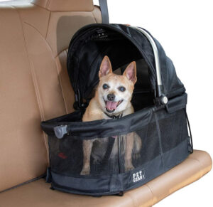 pet car seat carrier
