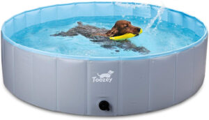 toozey dog pool 
