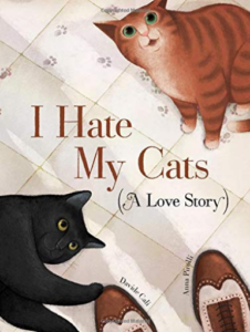 children's books about cats i hate my cats