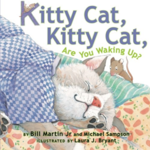 picture books about cats kitty cat kitty cat