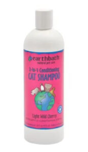 cat shampoo