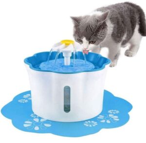 shinea cat water fountain