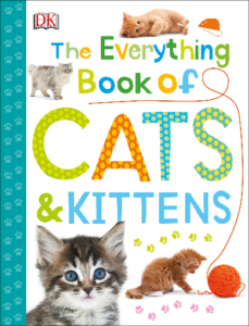 children's books about cats the everything book of cats